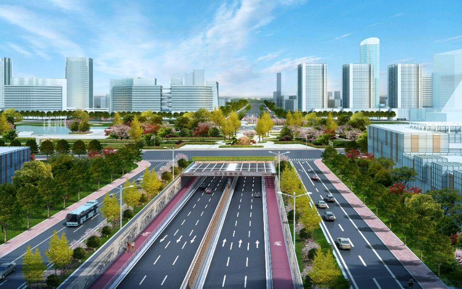 道路桥梁业绩